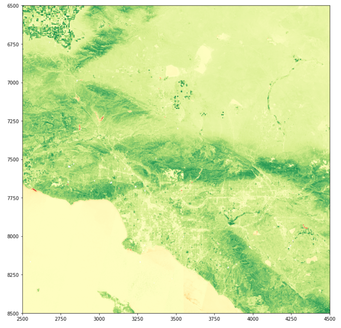 ndvi